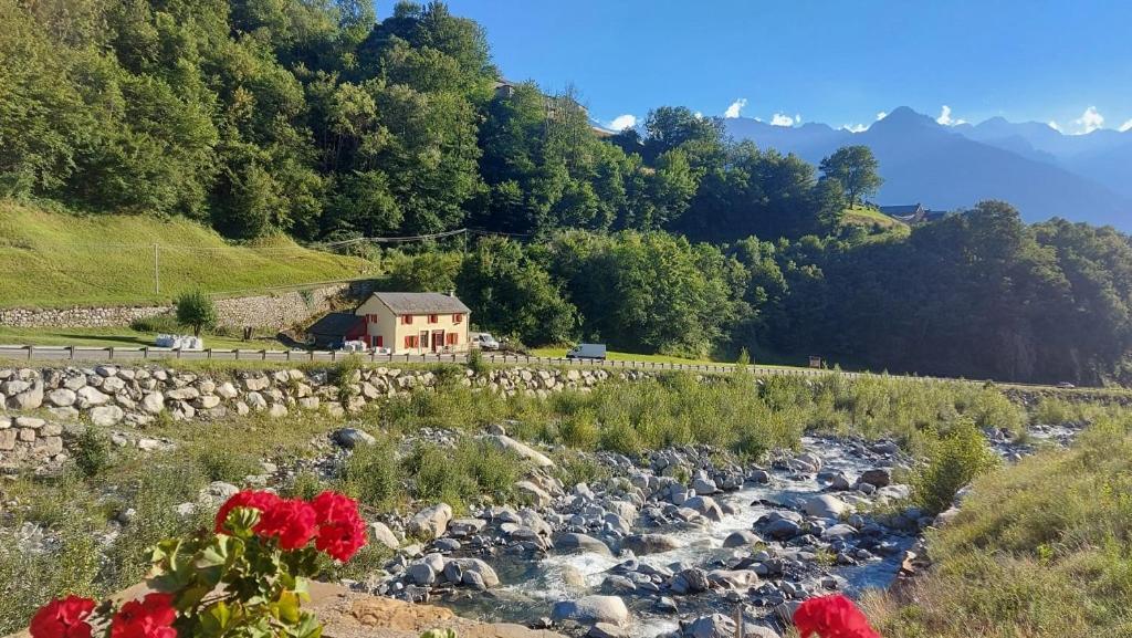 Bed and Breakfast Soupiets Betpouey Экстерьер фото