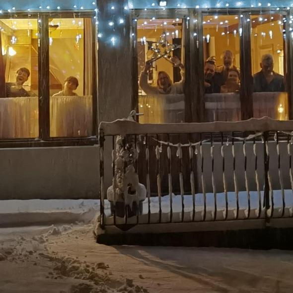Bed and Breakfast Soupiets Betpouey Экстерьер фото