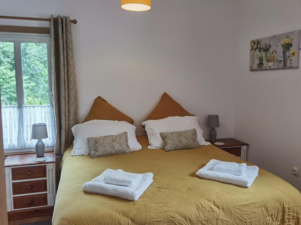 Bed and Breakfast Soupiets Betpouey Экстерьер фото