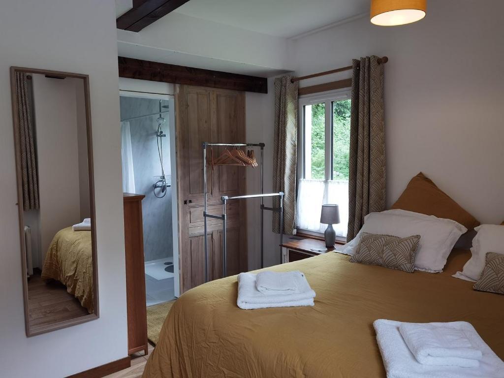 Bed and Breakfast Soupiets Betpouey Экстерьер фото